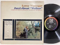 Leroy Vinnegar / Jazz Great Walker  