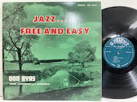 Don Byas / Jazz Free and Easy 
