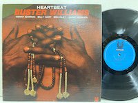 Buster Williams / Heartbeat mr5171