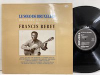 Francis Bebey / Le Solo de Bruxelles 