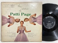 Patti Page / the Voice of Patti Page 