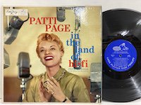 Patti Page / In the Land of Hi Fi 
