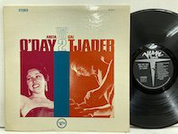 Anita O'day Cal Tjader / Time for Two 