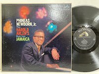 Phineas Newborn Jr / plays Harold Arlen's Music From Jamaica 