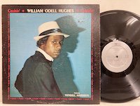 William Odell Hughes feat Wendell Harrison / Crusin' Whar20