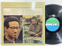 Max Roach / Drums Unlimited 