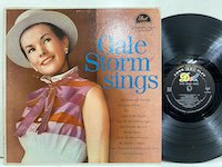 Gale Storm / Sings dlp3209
