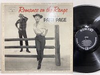 Patti Page / Romance on the Range 