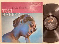 Toni Harper / Lady Lonely 