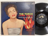 June Valli / The Torch 