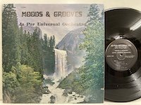 Ju-Par Universal Orchestra / Moods & Grooves