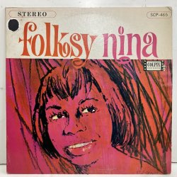 Nina Simone / Folksy Nina 