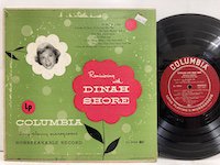 Dinah Shore / Reminiscing with 