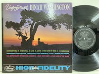 Dinah Washington / Unforgettable 