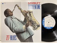 Stanley Turrentine / Zt’s Blues 