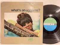 Leslie Uggams / What's an Uggams 