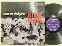 Ken McIntyre / Stone Blues 