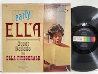 Ella Fitzgerald / Early Ella 