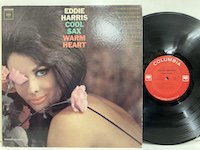 Eddie Harris / Cool Sax Warm Heart 