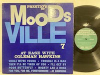 Coleman Hawkins / at Ease with Coleman Hawkins 