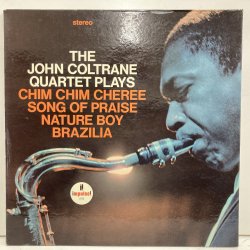 John Coltrane / Plays As85