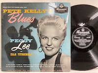 Peggy Lee Ella Fitzgerald / Pete Kelly's Blues 