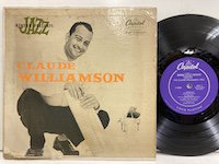 Claude Williamson / Trio h6502