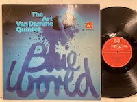 Art Van Damme / Blue World 