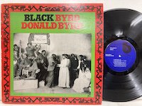 Donald Byrd / Black Byrd Bnla047f ◎ 大阪 ジャズ レコード 通販 