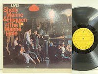 Shelly Manne / at the Manne Hole 