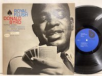 Donald Byrd / Royal Flush 