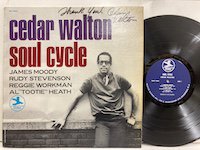 Cedar Walton / Soul Cycle 