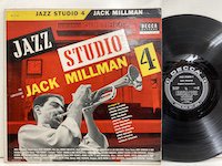Jack Millman / Jazz Studio 4 