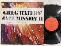 Greg Waters / Jazz Mission 2 