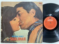 R. D. Burman / OST Krishna Shah's Shalimar 