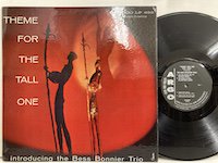 Bess Bonnier / Theme for the Tall One