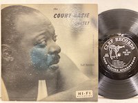 Count Basie / the Count Basie Sextet mgc146