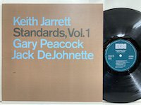 Keith Jarrett / Standards vol1 