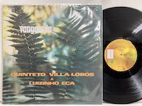 Quinteto Villa Lobos - Luiz Eca / Vanguarda smofb3730 ◎ 大阪 ジャズ レコード 通販 買取  Bamboo Music