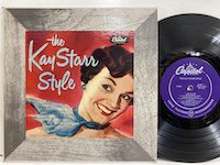 Kay Starr / the Kay Starr Style 