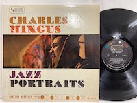 Charles Mingus / Jazz Portraits 
