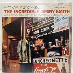 Jimmy Smith / Home Cookin' 