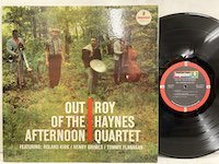 Roy Haynes / Out of the Afternoon 