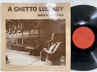 Jackie McLean / a Ghetto Lullaby 