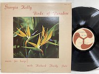 Georgia Kelly / Birds of Paradise 