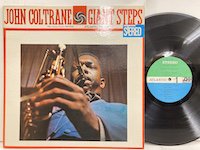 John Coltrane / Giant Steps 