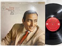 Tony Bennett / This is All I Ask 