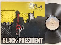 Fela Kuti / Black President 
