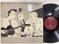 Red Norvo / with Strings 