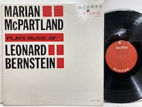 Marian McPartland / plays Music of Leonard Bernstein 
